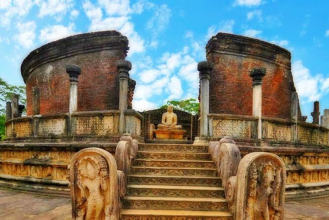 Day Tour from dambulla to Sigiriya & Polonnaruwa - Who should book this day trip?
