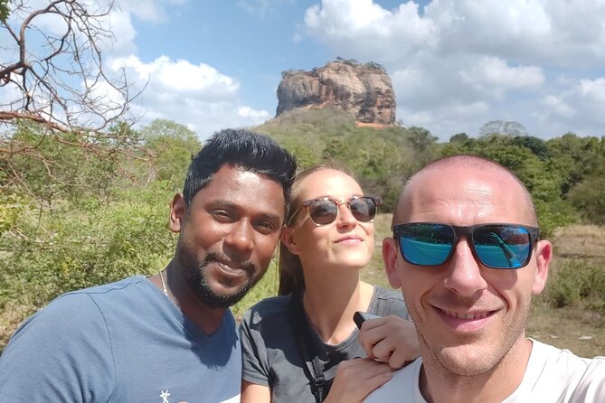 Day Tour from dambulla to Sigiriya & Polonnaruwa - The road to Polonnaruwa may include wildlife