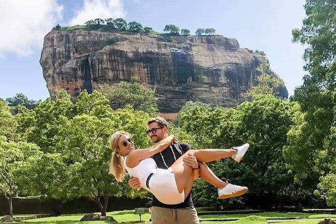 Day Tour Kandy to Sigiriya with Dambulla Cave Temple Excursion - Dambulla Cave Temple on the return route