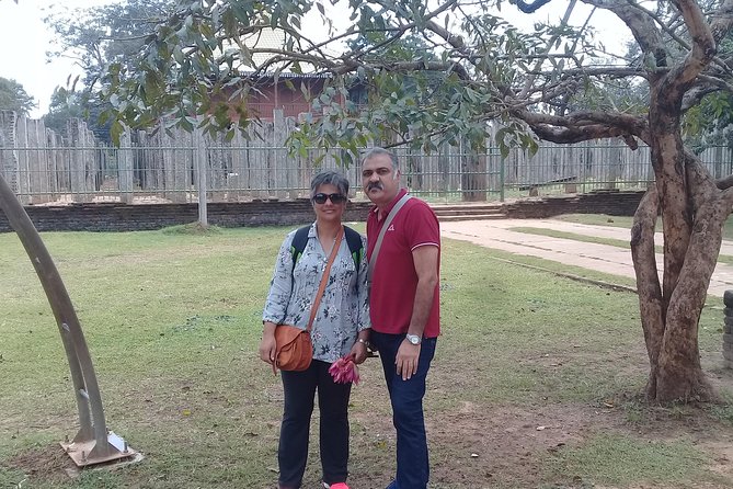 Day tour sigiriya to anuradhapura - Ruwanwelisaya and the scale of royal ambition