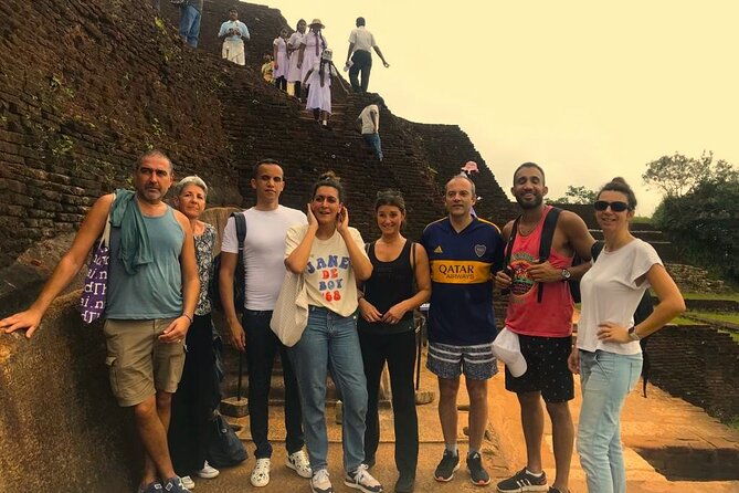 Day Tour to Dambulla, Sigiriya and Safari from Kandy (Group Tour) - One long day from Kandy to the Cultural Triangle