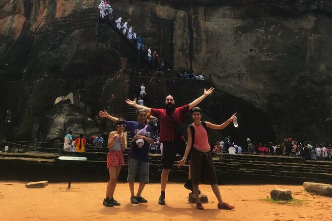 Day Tour to Dambulla, Sigiriya and Safari from Kandy (Group Tour) - Minneriya National Park and the safari question