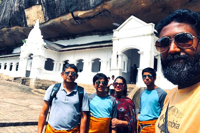 Day Tour to Dambulla, Sigiriya and Safari from Kandy (Group Tour) - Who should book this Kandy day tour?