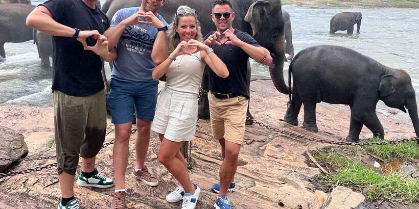 Day Tour to Elephant Orphanage / spice garden - What the $59 price really covers