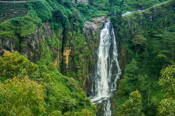 Day tour to Nuwareeliya (Little England) from Kandy - Leaving Kandy for Sri Lanka’s tea country