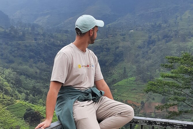 Day tour to Nuwareeliya (Little England) from Kandy - What the $30 price really gives you