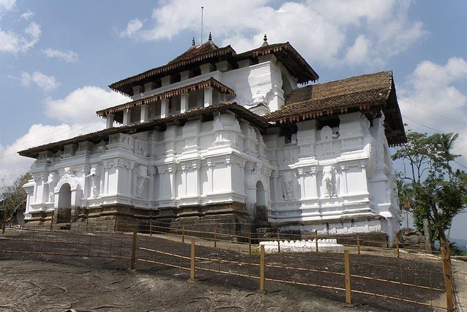 Day Tour to Polannaruwa from Kandy by Lux Tours Lanka - Gal Vihara: four Buddha images cut from one rock