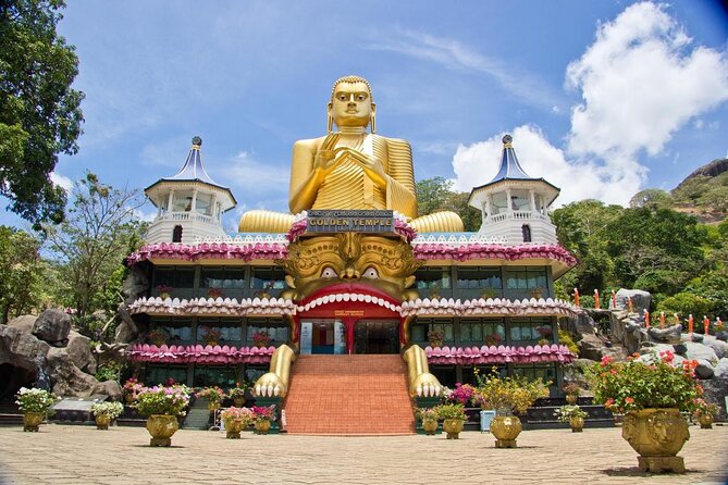 Day tour to Sigiriya & Dambulla from Kandy - Key points to know before booking
