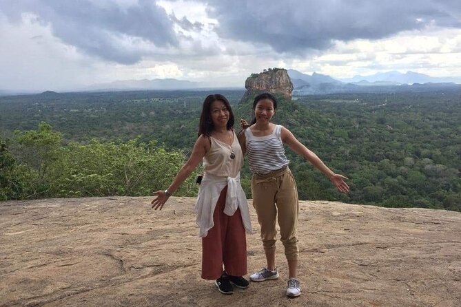 Day tour to Sigiriya & Dambulla from Kandy - Lunch, comfort, and keeping the day on track