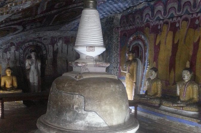 Day tour to Sigiriya & Dambulla from Kandy by B Super Tours - Is $89.99 good value for up to three people?