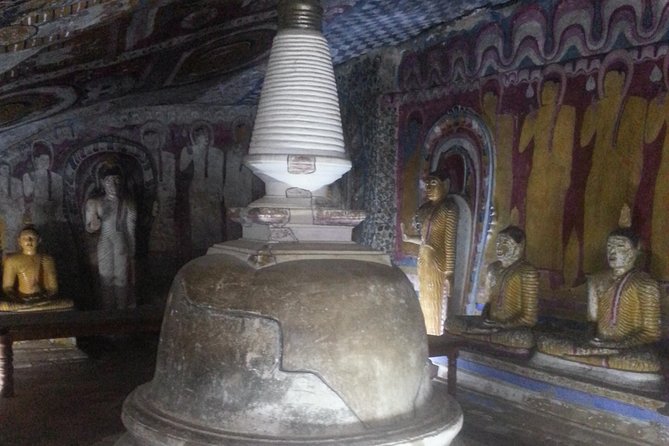 Day tour to Sigiriya & Dambulla from Kandy by B Super Tours - How to prepare for a 12-hour day