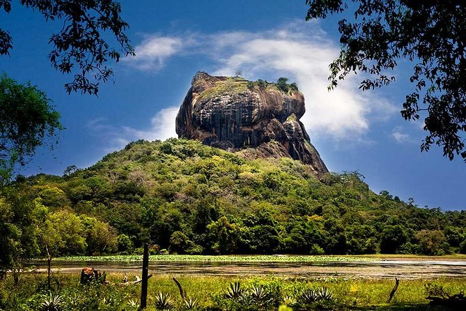 Day tour to Sigiriya & Dambulla from Kandy