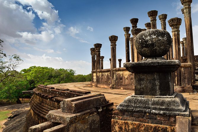 Day tour to Sigiriya,Dambulla & Polannaruwa (3 word heritage places) from Kandy - Sigiriya Rock Fortress and the hardest walk