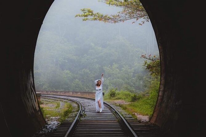 Day trip to ELLA & LIPTON's SEAT with Train Ride [ALL INCLUSIVE] - Nine Arches Bridge connects scenery with railway history