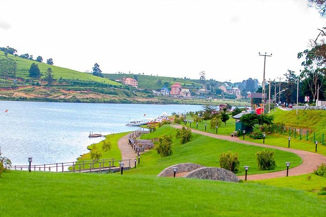 Day Trip to Nuwara Eliya with Kingfisher Tours - Pedro Tea Factory and flavored Ceylon tea