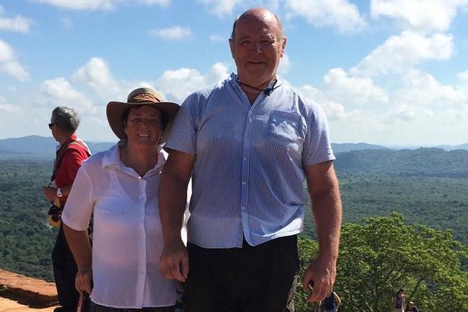 Day Trip to Sigiriya & Dambulla from Colombo - Dambulla’s five caves and painted Buddhist art