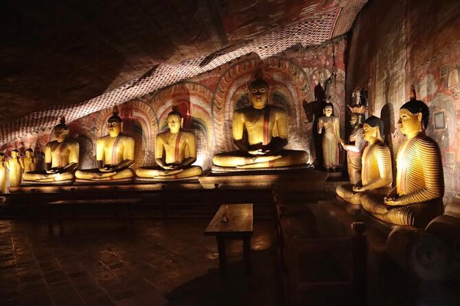 Day Trips from Kandy to Sigiriya with Village Experiences - Who will get the most from this route