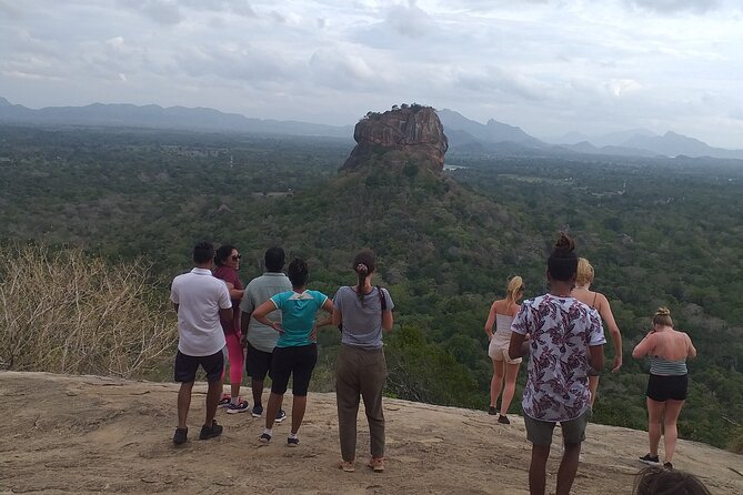 Day Trips from Kandy to Sigiriya with Village Experiences - Sigiriya or Pidurangala: two very different climbs