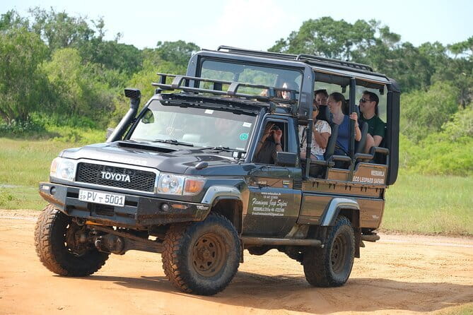 Dediyagala Village Tour(from Galle, Mirissa, Ahangama, Matara) - Choosing a forest trek in Dediyagala