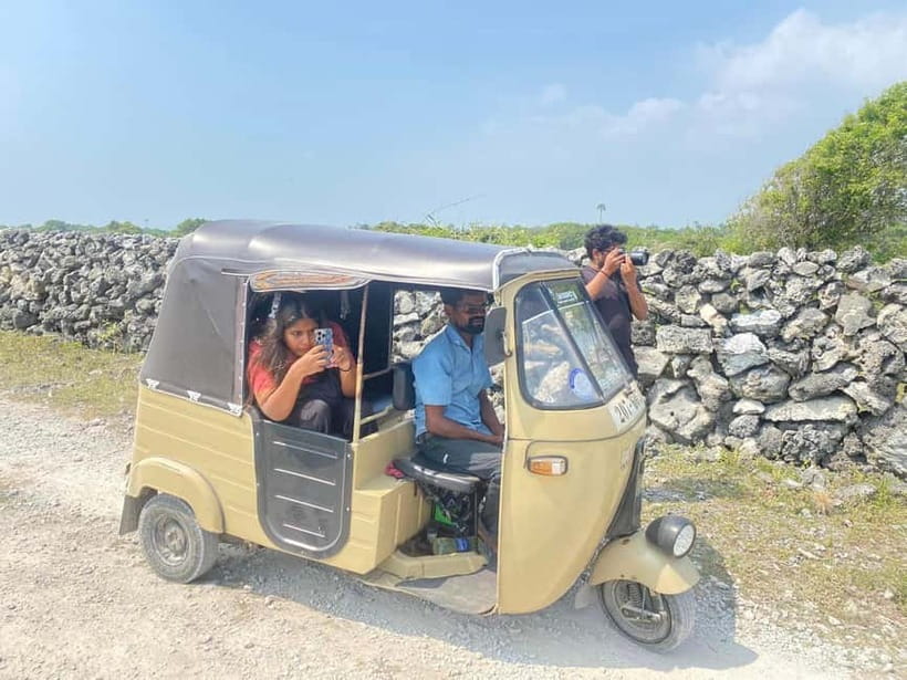 Delft and Nainativu Island Tour with Local Guide ( Jaffna ) - Why Delft Island feels so different from Jaffna