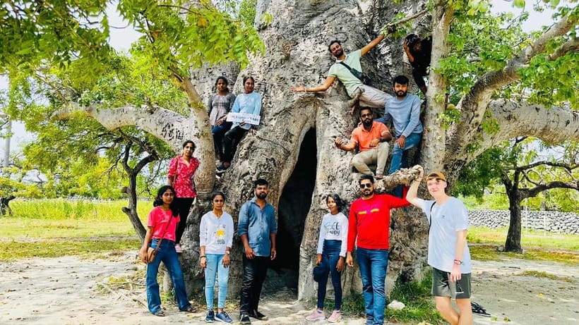 Delft and Nainativu Island Tour with Local Guide ( Jaffna ) - Weather can change the final hour