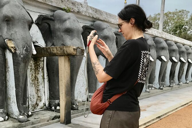 Delve Into Ancient Anuradhapura with Optional Visit to Mihintale - Why Anuradhapura works best with a guide