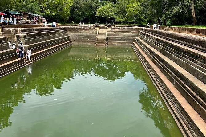 Delve Into Ancient Anuradhapura with Optional Visit to Mihintale - Sri Maha Bodhi brings the strongest spiritual focus