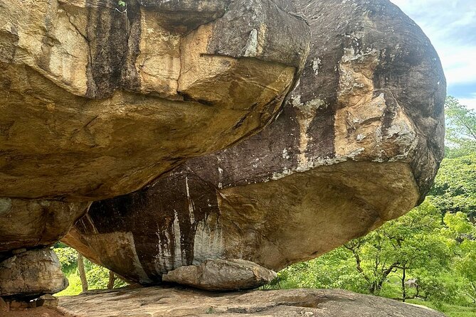 Delve Into Ancient Anuradhapura with Optional Visit to Mihintale - The Brazen Palace shows the scale of royal ambition
