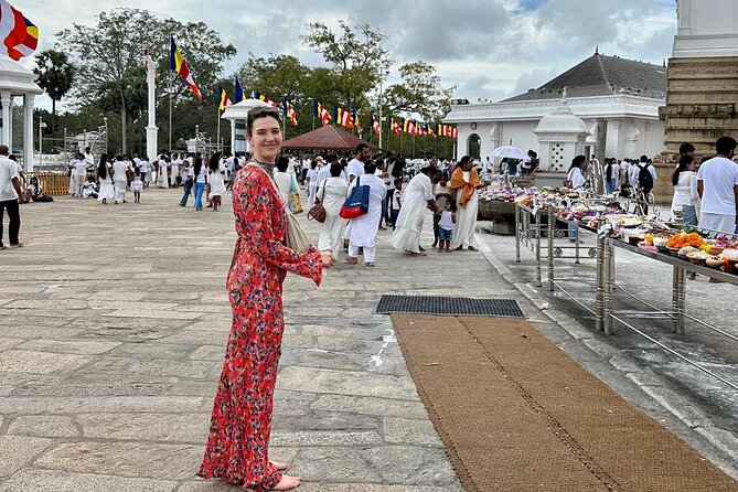 Delve Into Ancient Anuradhapura with Optional Visit to Mihintale - Vessagiriya begins the morning among old monastic caves