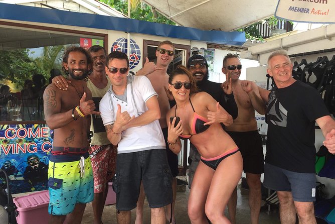 Discover SCUBA Diving in Beautiful Unawatuna Bay - What the instructors add to the experience