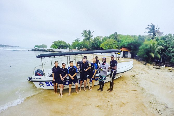 Discover SCUBA Diving in Beautiful Unawatuna Bay - Is $65 a fair price?
