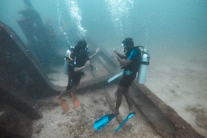 Discover SCUBA Diving in Beautiful Unawatuna Bay - Timing, weather, and what to bring