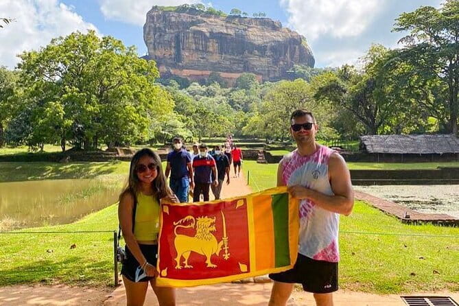 Discover Sigiriya Dambulla and Minneriya Park in Day Tour - Three Sri Lankan icons from one Kandy departure