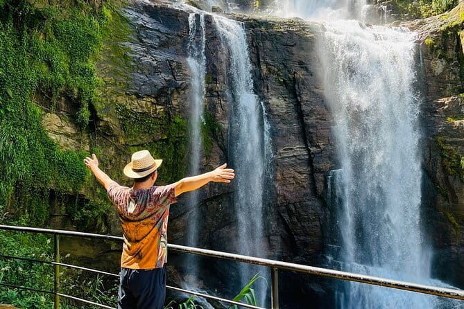 Discover Sri Lanka with Tailored Tours for Timeless Memories - From Kandy to Nuwara Eliya tea country