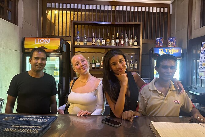 Dodgy Bar Tour in Colombo - What makes Dilshan’s guiding important