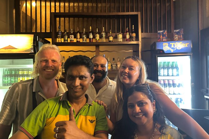 Dodgy Bar Tour in Colombo - The value of a $60 evening in Colombo