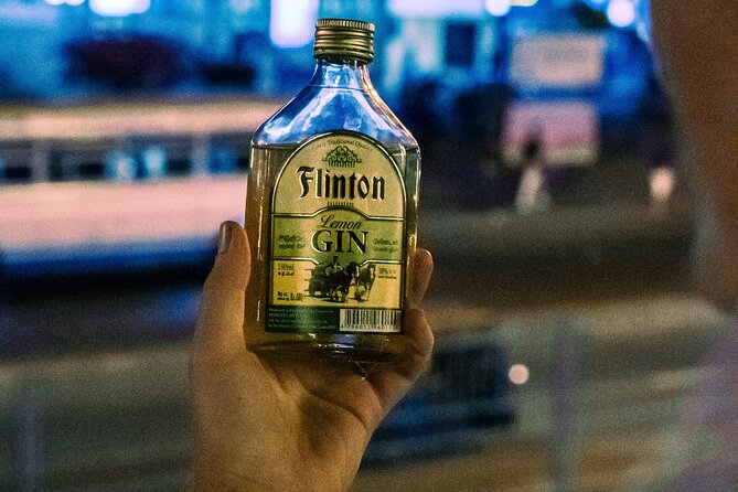 Dodgy Bar Tour in Colombo - From the Dutch Hospital to Colombo Fort