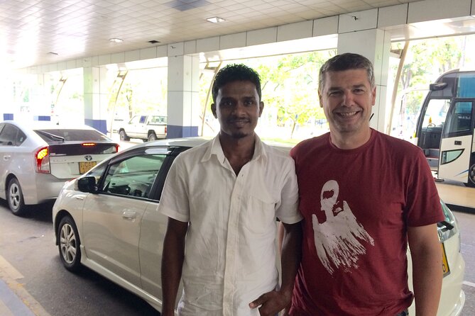 Efficient Airport Taxi: Colombo Airport to City Transfer, Safe & Comfortabe Ride - What the ride feels like in practice