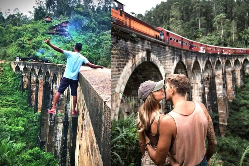 Ella: 9 Arches Bridge, Little Adam's Peak, Tea Factory - Why this three-stop Ella tour works