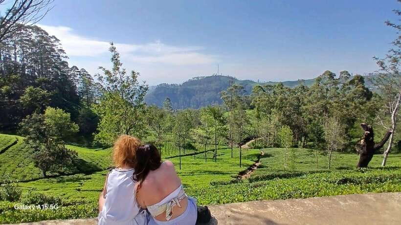 Ella: 9 Arches Bridge, Little Adam's Peak, Tea Factory - Inside Uva Halpewatte Tea Factory