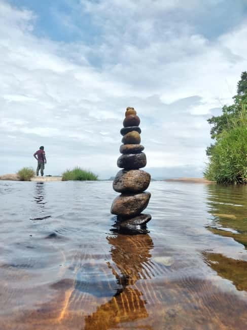 Ella: All-Inclusive Diyaluma and Ravana Waterfalls Day Tour - Key points to know before booking
