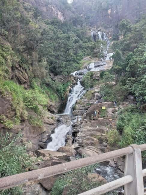 Ella: All-Inclusive Diyaluma and Ravana Waterfalls Day Tour - What the $55 price really covers
