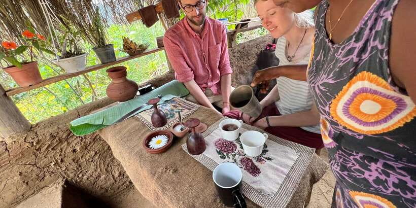 Ella Cook With Sadamali - Choosing curries and managing the heat