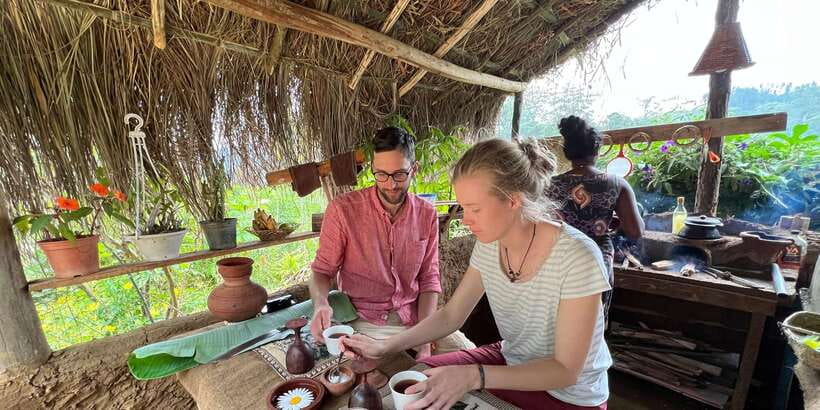 Ella Cook With Sadamali - How personal is the instruction?