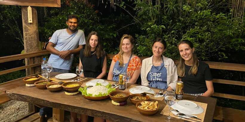 Ella : Cooking class with amazing Spice Garden Tour - Why the garden tour makes this more than a standard cooking class