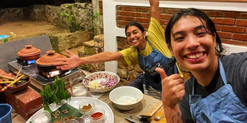 Ella : Cooking class with amazing Spice Garden Tour - What happens during the three-hour cooking class