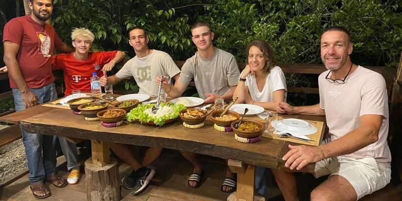 Ella : Cooking class with amazing Spice Garden Tour - The value of $32 for four hours