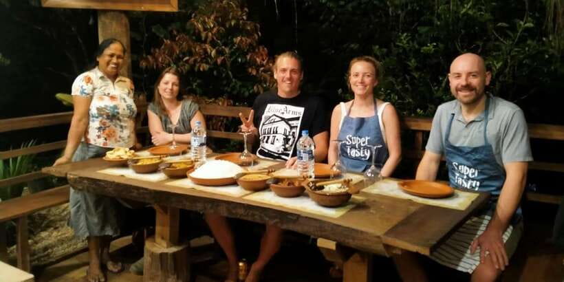 Ella : Cooking class with amazing Spice Garden Tour - What to bring and how to prepare