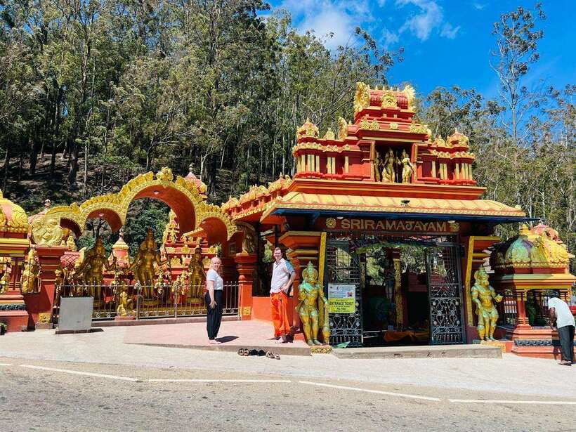 Ella Day Tour from Kandy with tea factory - Damro Tea Factory and the work behind Ceylon tea