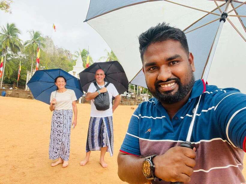 Ella Day Tour from Kandy with tea factory - Starting early from Kandy